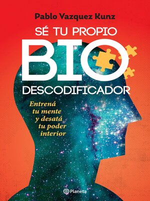 cover image of Sé tu propio biodescodificador